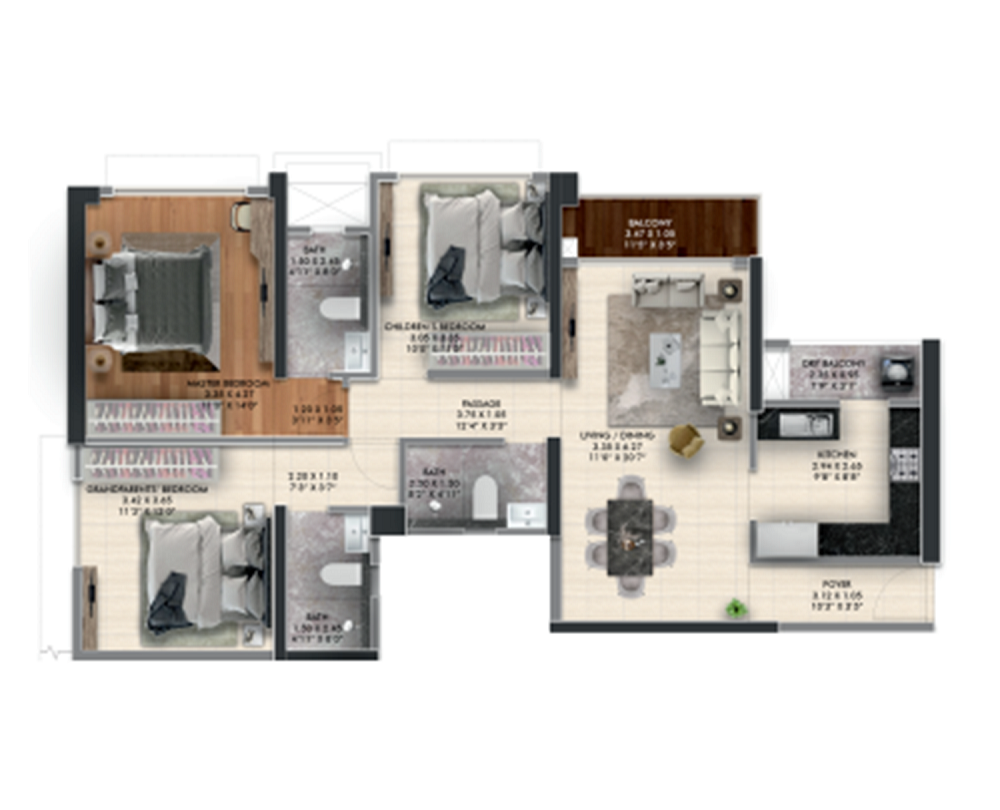 Unit Plan Layout